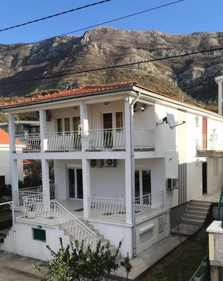Apartmani Palma سوتوموري المظهر الخارجي الصورة