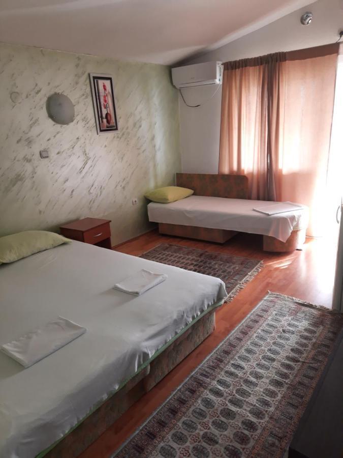 Apartmani Palma سوتوموري المظهر الخارجي الصورة