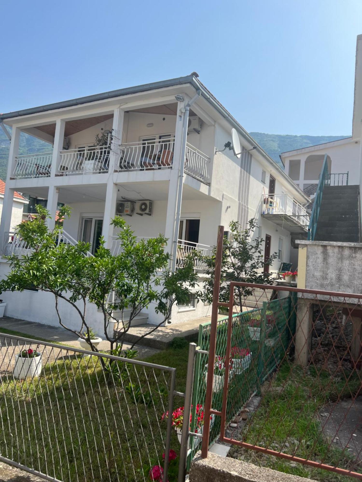 Apartmani Palma سوتوموري المظهر الخارجي الصورة